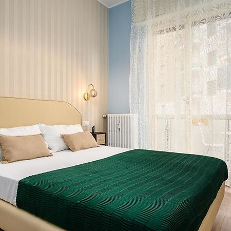 Classbnb - Designer Apartment In The Niguarda Area 밀라노 외부 사진