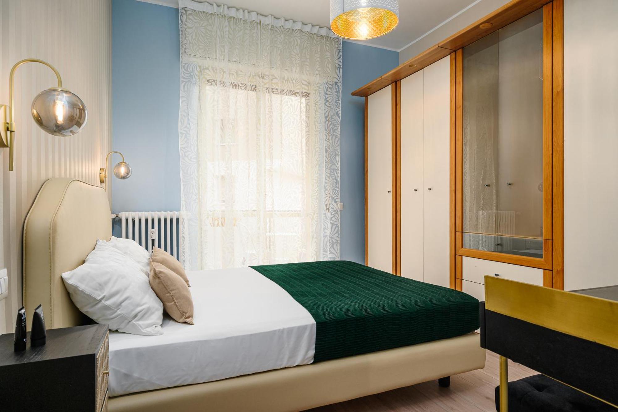 Classbnb - Designer Apartment In The Niguarda Area 밀라노 외부 사진